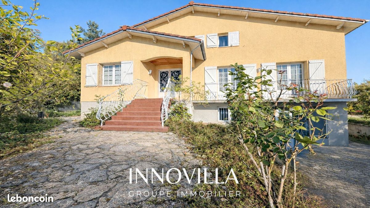 Maison 4 pièces 115 m² · à L'Union · 115 m² · 365 000 €