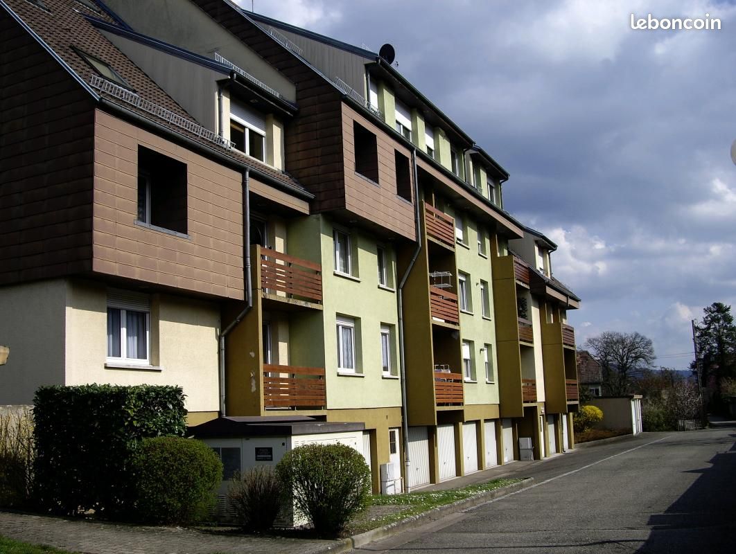 Appartement 2 pièces 56 m² · à Saint-Amarin · 56 m² · 496 €/mois