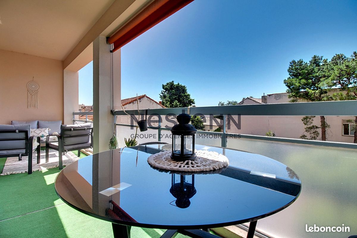 Appartement 4 pièces 83 m² · à Marignane · 83 m² · 232 000 €