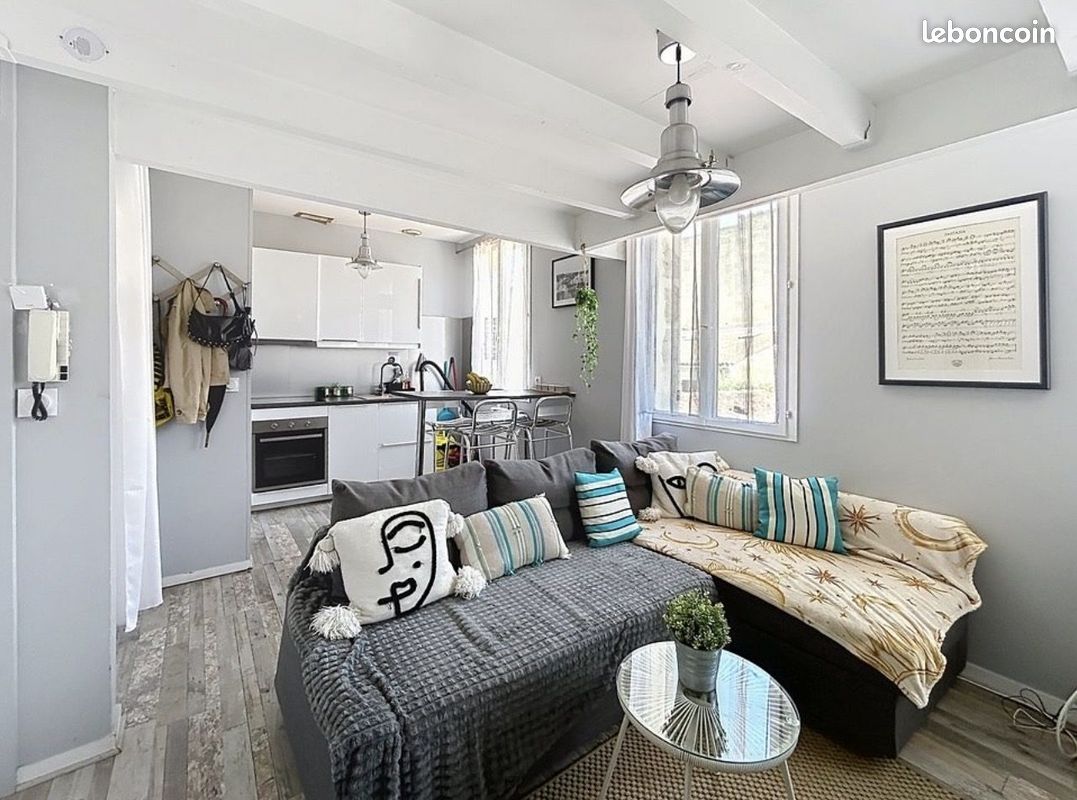 Appartement 2 pièces 23 m² · à Bordeaux · 23 m² · 116 000 €