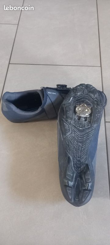 Chaussures pédales auto Shimano xc3 taille 41 (image 4)