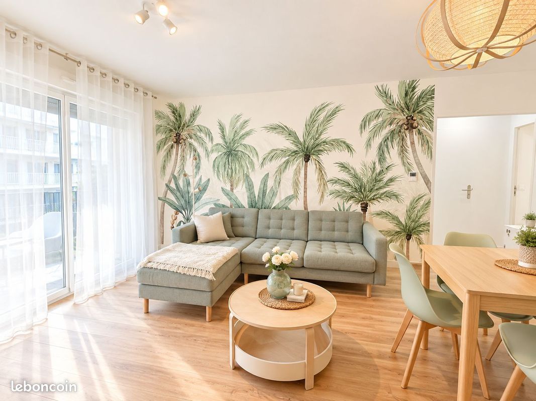 Appartement 4 pièces 67 m² · à Bordeaux · 67 m² · 595 €/mois