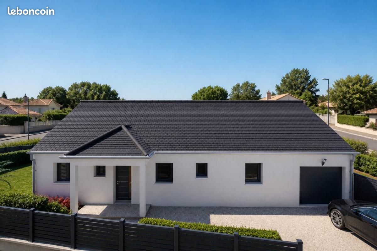 Maison 5 pièces 100 m² · à Cesny-aux-Vignes · 100 m² · 223 440 €