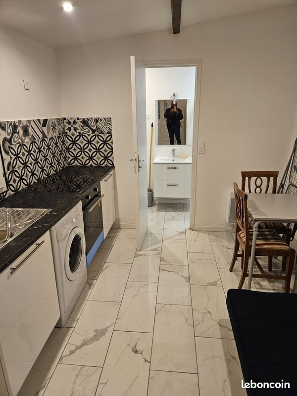 Appartement a louer eaubonne - 1 pièce(s) - 12 m2 - Surfyn