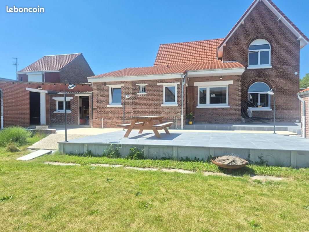 Maison 7 pièces 134 m² · à Grenay · 134 m² · 300 000 €