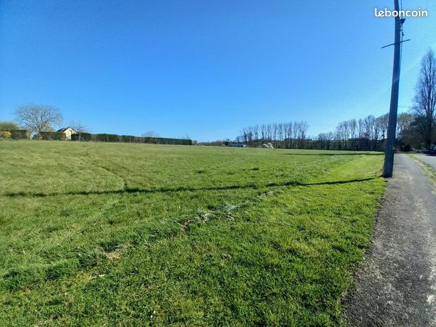 Terrain 10 455 m² Chemille Sur Deme