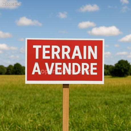 Terrain 9 252 m² Villeveyrac