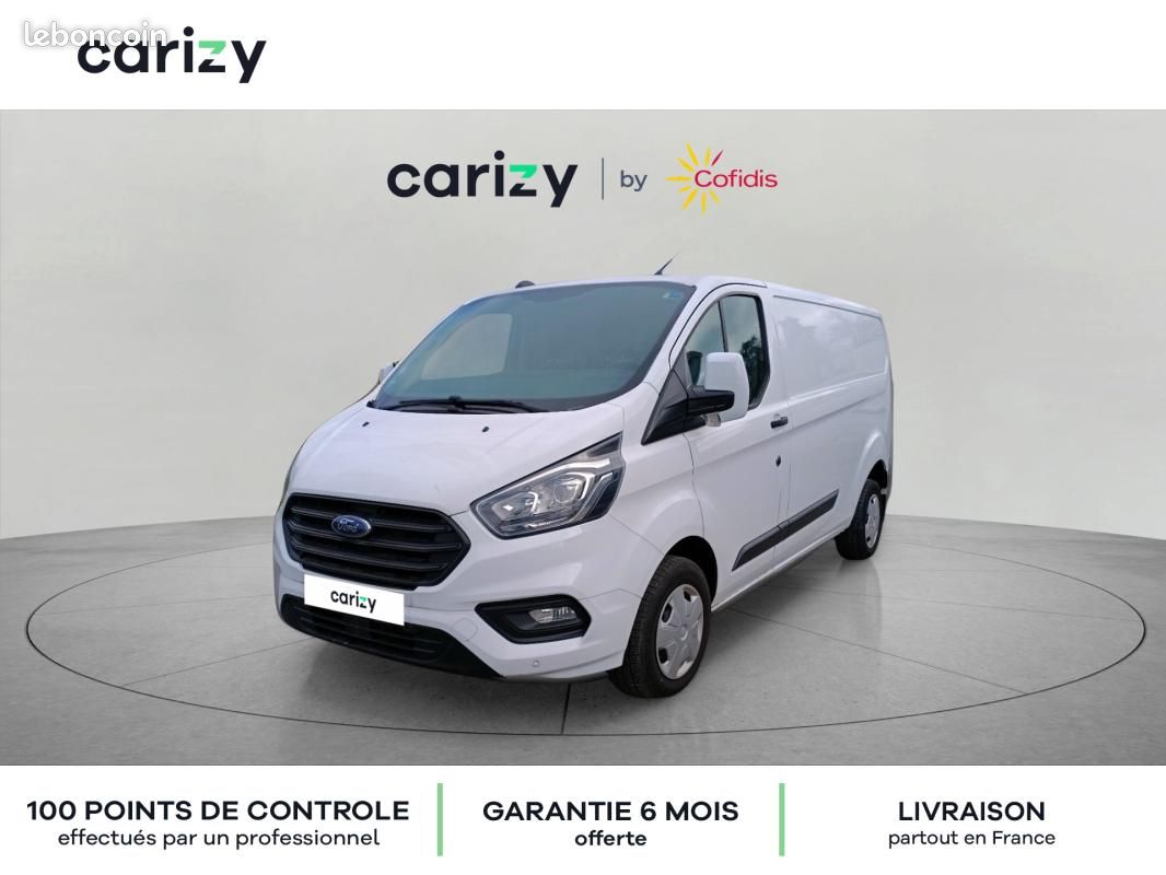 Ford Transit Custom Kombi 320 L2H1 2.0 EcoBlue 130 Trend Business (image 1)