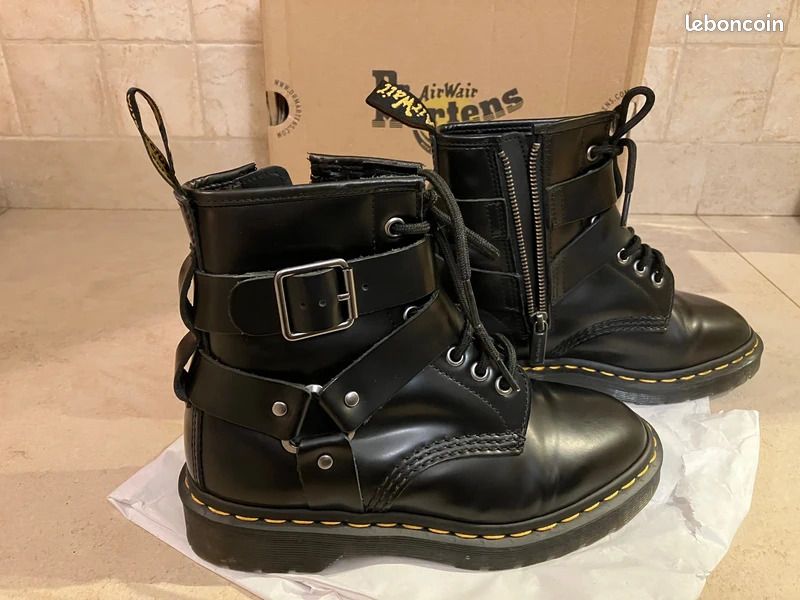 Bottines Dr Martens (image 5)