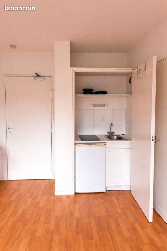 Appartement 1 pièce 23 m² (image 2)