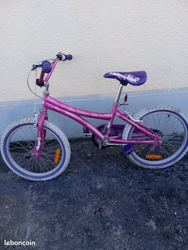 Vello bi cross fille (image 2)