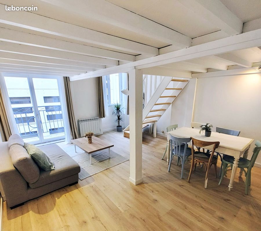 Appartement 3 pièces 49 m² · à Lyon · 49 m² · 1 260 €/mois