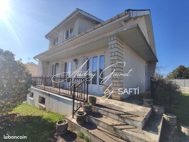 Maison 5 pièces 119 m²