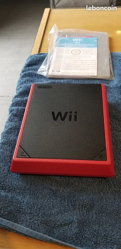 Console wii mini nintendo (image 4)