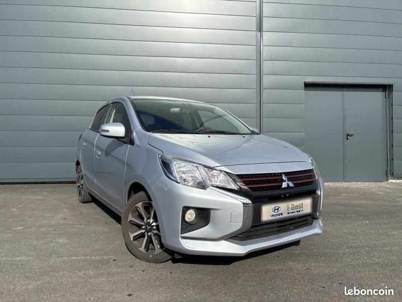 Mitsubishi Space Star 1.2 MIVEC 71ch Red Line EDITION 2024 (image 3)