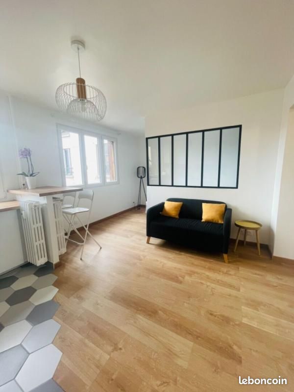 Appartement 1 pièce 36 m² · à Saint-Denis · 36 m² · 908 €