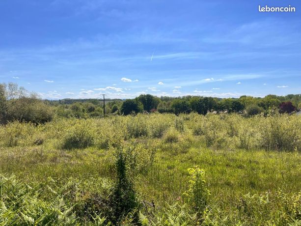 Terrain 9 870 m² Sorde L Abbaye