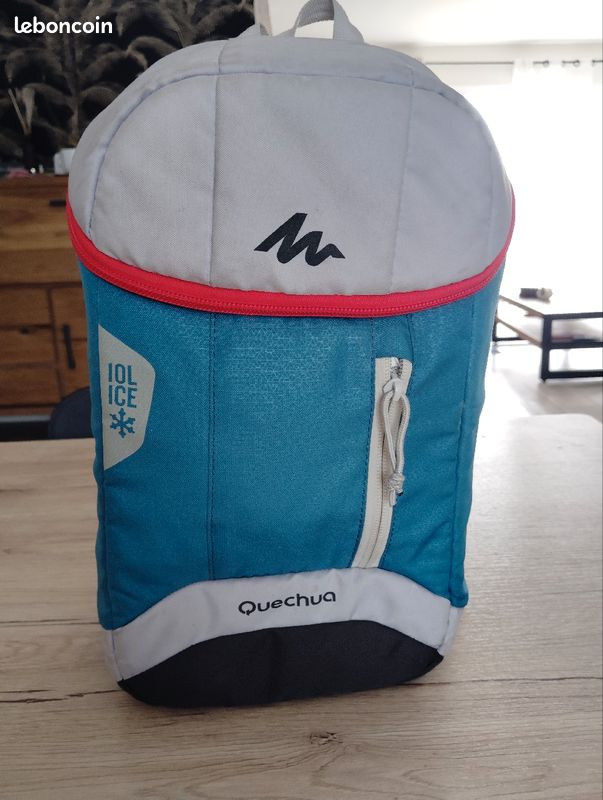 Glaci Quechua Sac Dos Isotherme Professionnel Dos Isotherme 20l