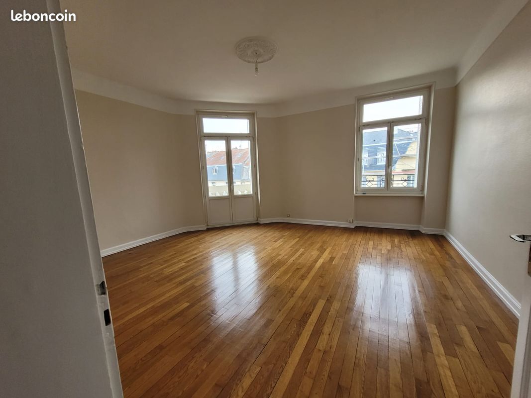 Appartement 3 pièces 75 m² · à Metz · 75 m² · 935 €/mois
