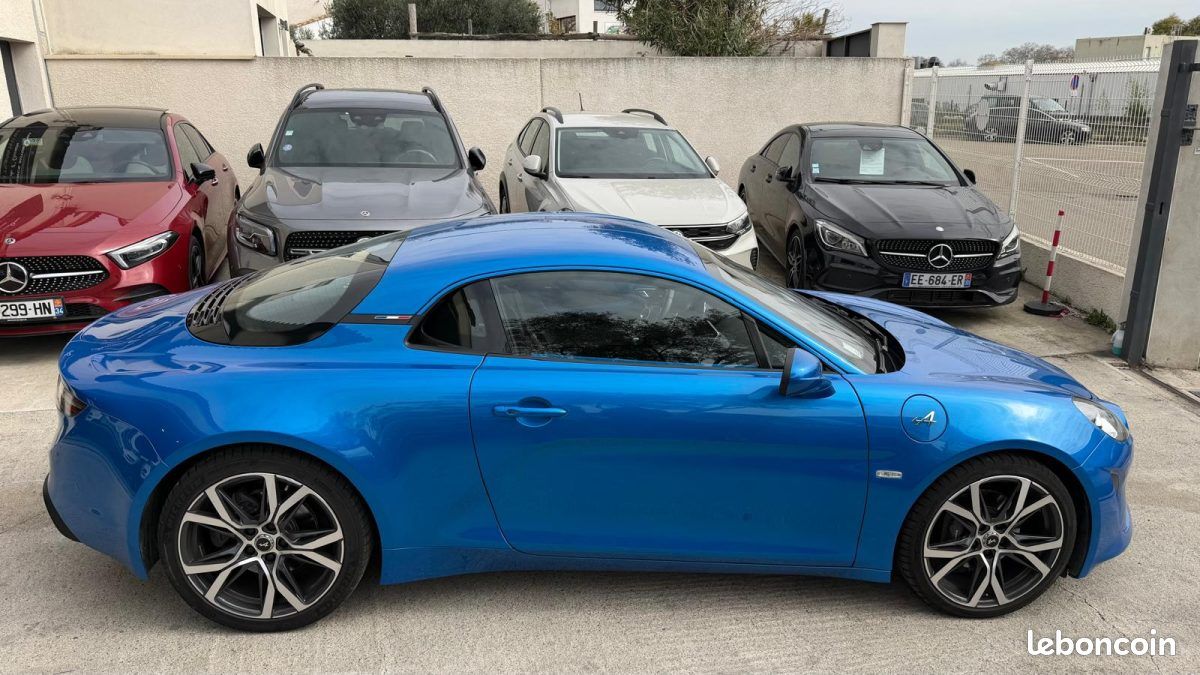 Alpine a110 1.8t 252ch 2023 (image 15)