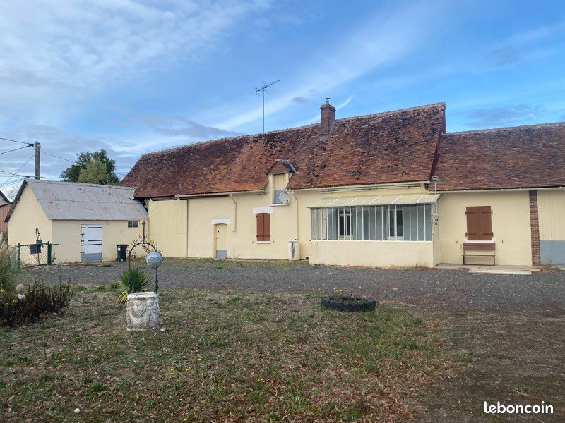 Maison 3 pièces 80 m² · à Château-Renard · 80 m² · 133 000 €