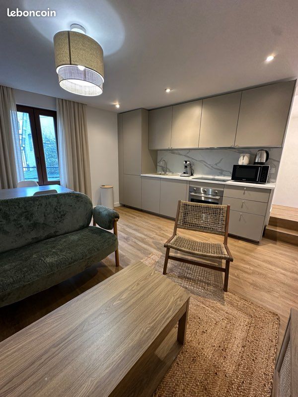 Maison 3 pièces 43 m² · à Fécamp · 43 m² · 675 €/mois