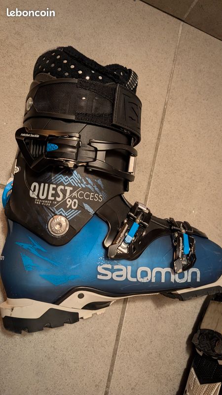 salomon 90 ski boots women' Salomon S/Max 90 Ski Boots Women's