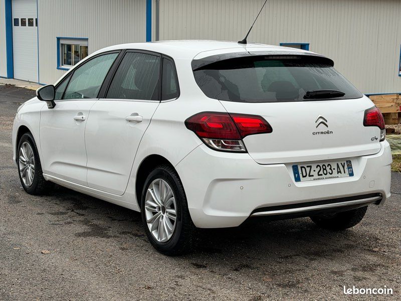 Citroën C4 1.2 Vti 130 Cv (image 5)