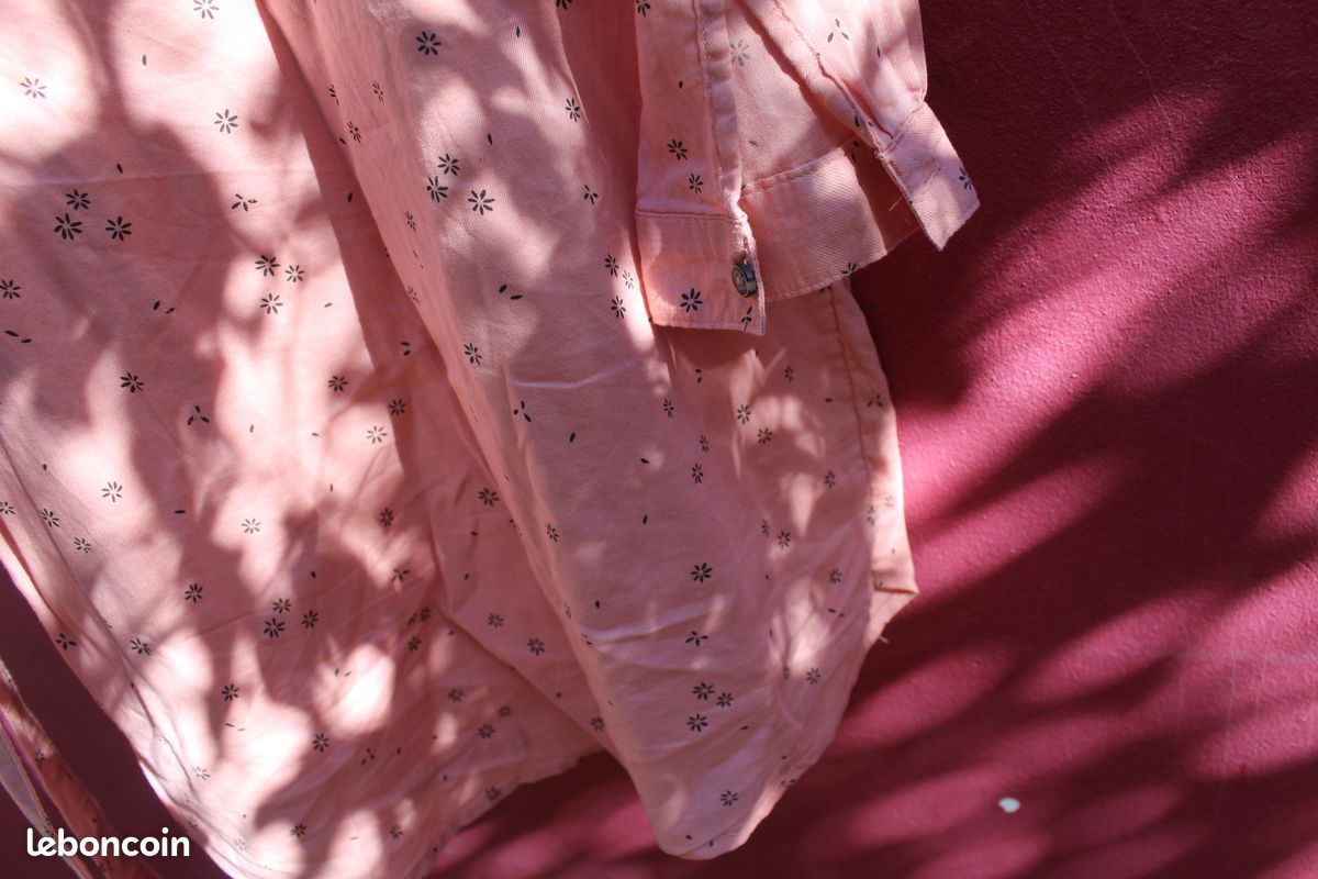 Robe H&M 9/10 ans (image 5)