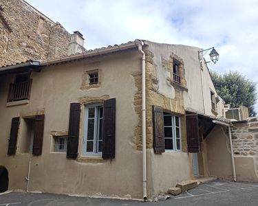 Location maison village