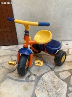 Tricycle Charton (image 1)