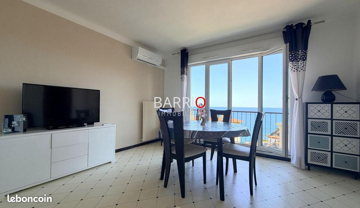 Appartement 4 pièces 75 m² · à Cerbère · 75 m² · 171 000 €