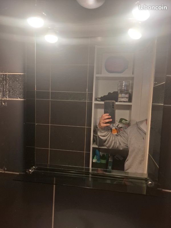 Lavabo et meuble (image 2)