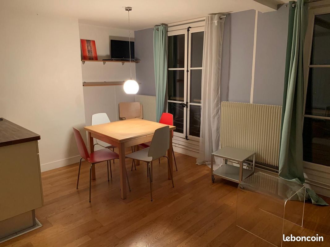Appartement 2 pièces 41 m² · à Paris · 41 m² · 1 752 €/mois