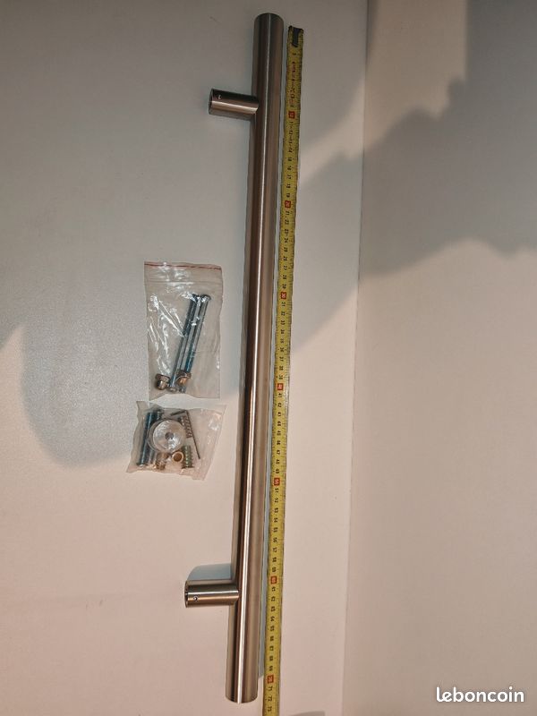 Poignée de porte longueur de 70 cm (image 5)