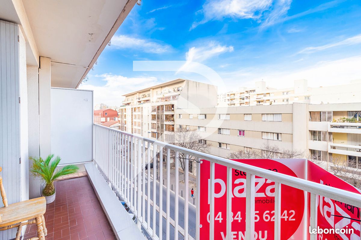 Appartement 3 pièces 63 m² · à Marseille · 63 m² · 140 000 €