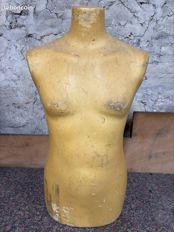 Mannequin homme (image 1)