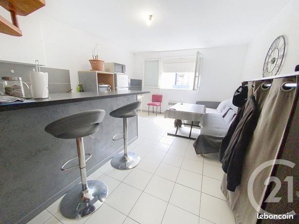 Appartement 3 pièces 53 m²