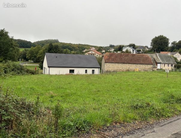 Terrain 773 m² Lafeuillade En Vezie