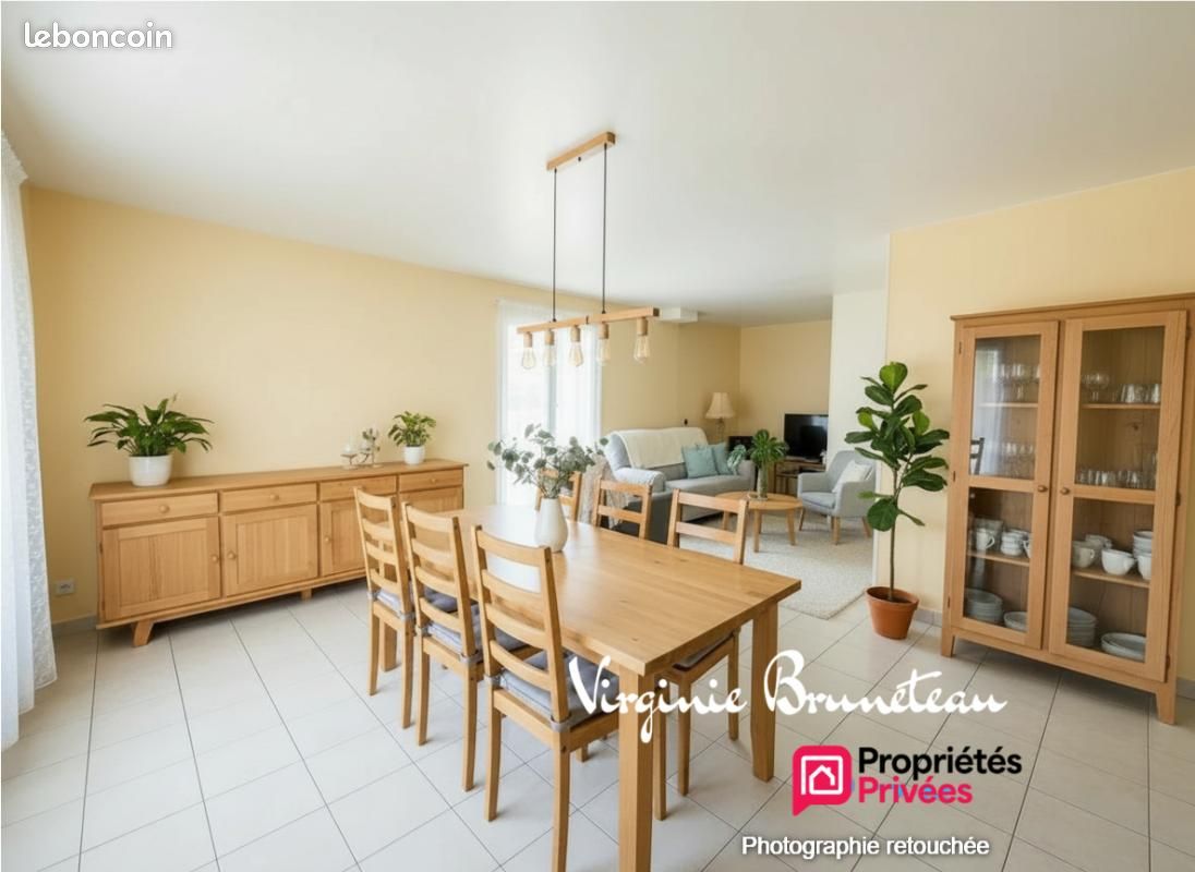 Maison 4 pièces 96 m² · à Saint-Laurent-Médoc · 96 m² · 235 000 €