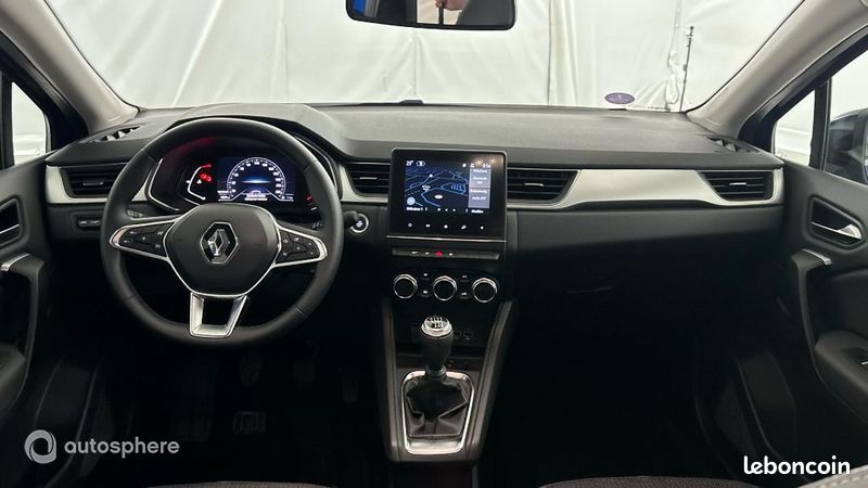 Renault Captur 1.0 TCe 90ch Techno (image 11)