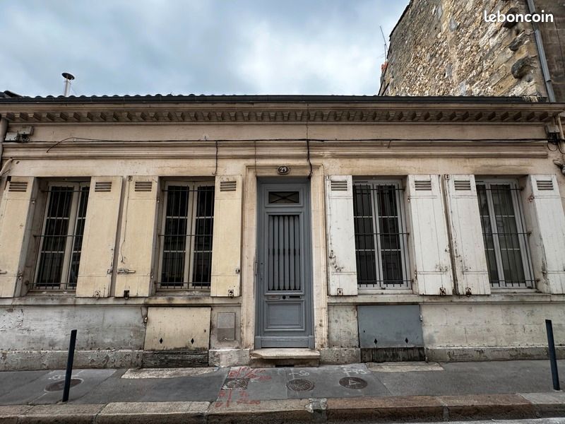 Immeuble 138 m² · à Bordeaux · 138 m² · 550 000 €