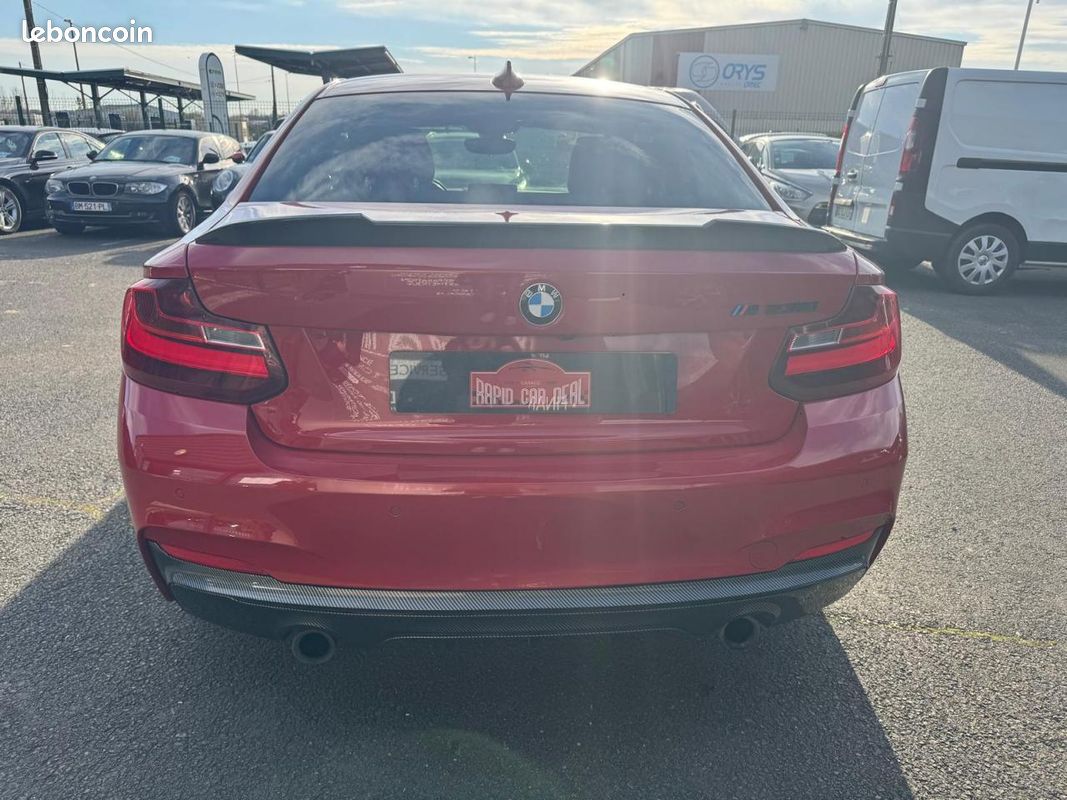 BMW SERIE 2 M235i Coupé - BVA Sport F22 F87 M Performance PHASE 1 GARANTIE 6 MOIS (image 7)