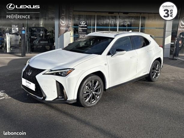Lexus Ux 2021