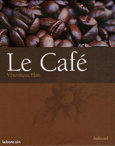 Livre "Le Café" 119 pages - NEUF (image 1)