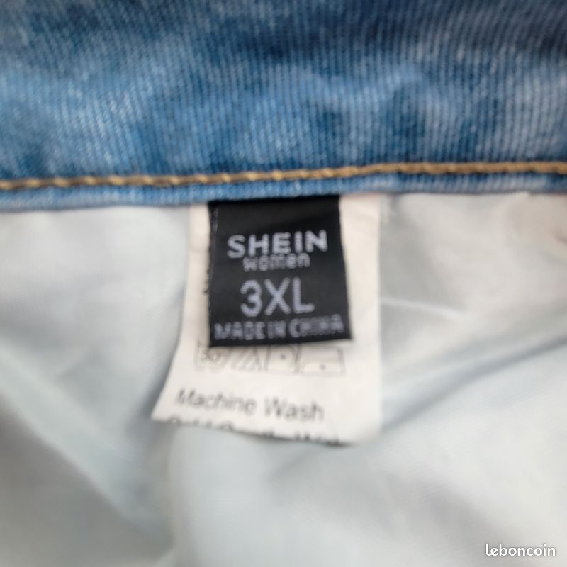 Short jean 3 XL (image 3)