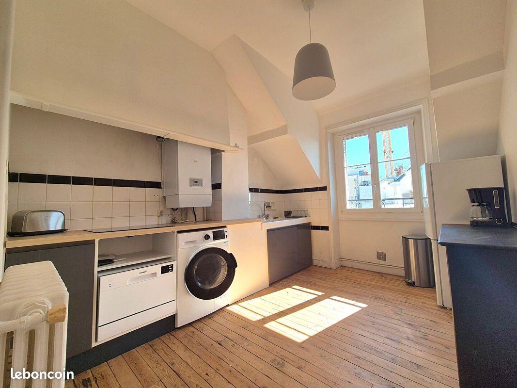 Appartement 3 pièces 83 m² · à Nantes · 83 m² · 1 000 €/mois