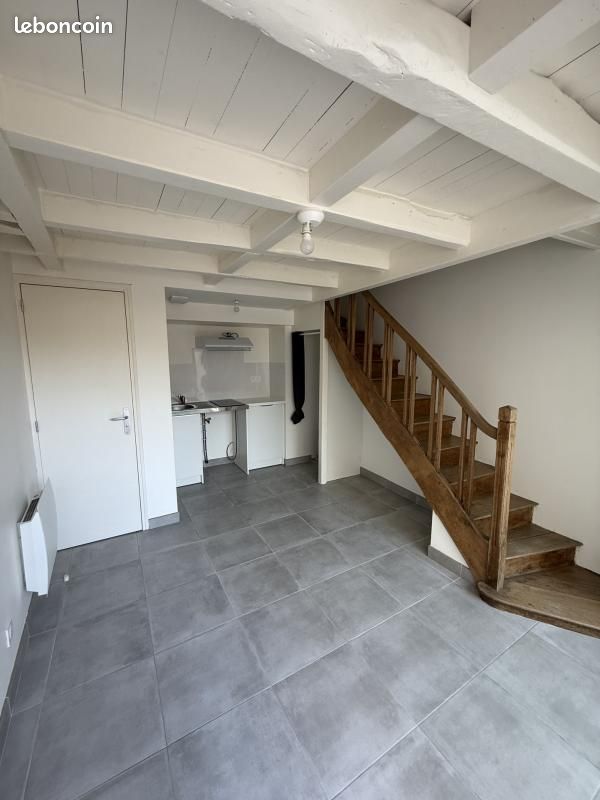 Maison 2 pièces 37 m² · à La Gaubretière · 37 m² · 610 €/mois