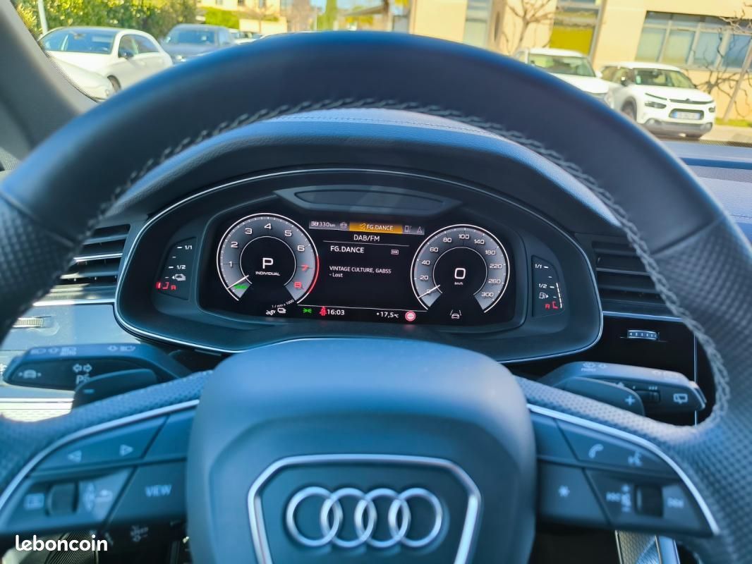 Audi Q8 60 TFSI e quattro Compétition (image 13)