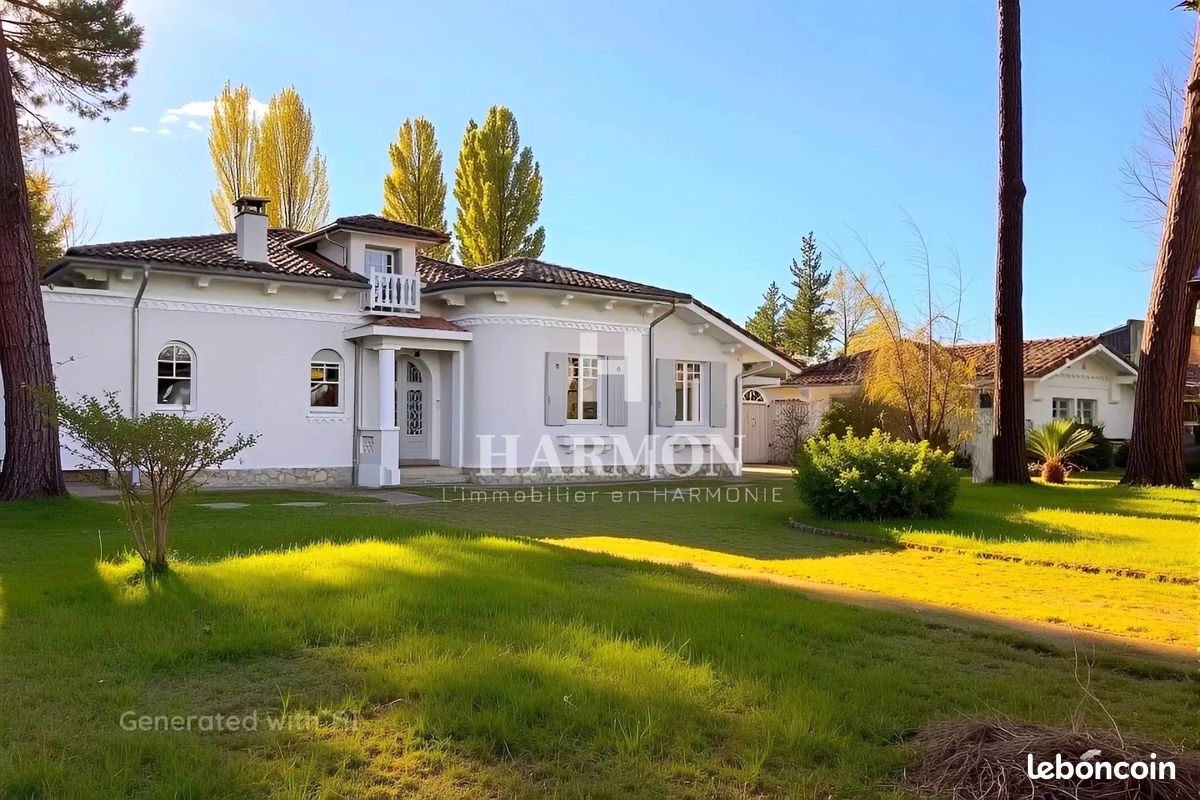 Maison 6 pièces 155 m² · à Mont-de-Marsan · 155 m² · 495 000 €
